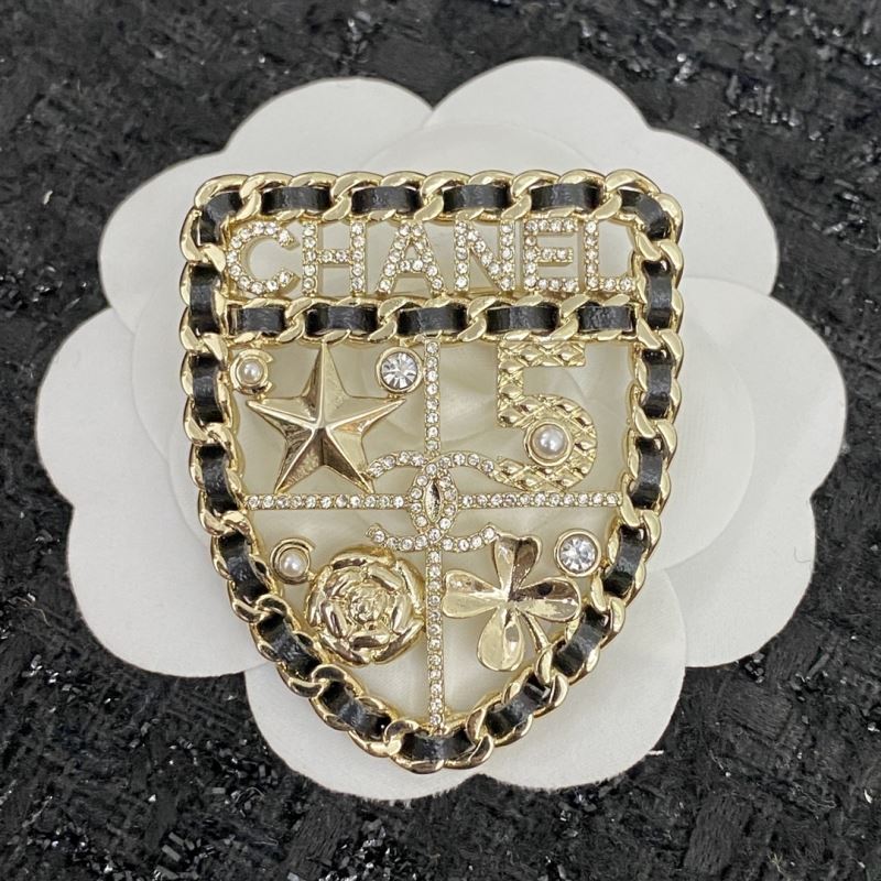 Chanel Brooches